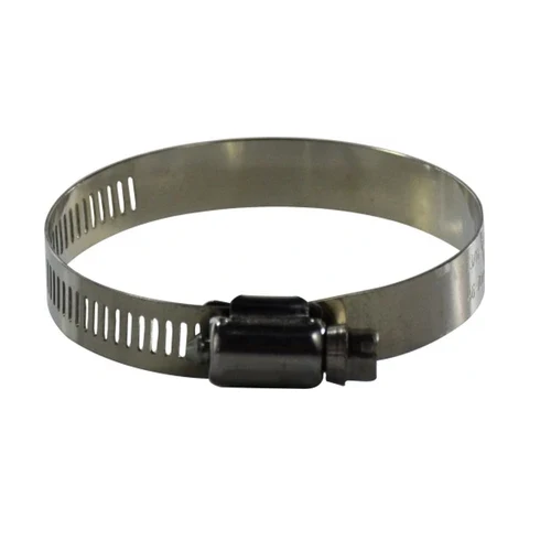 #176 1/2" 620 Series Midland Ferro Hose Clamp 620176