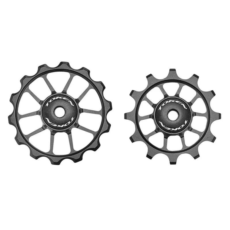 Protettione Motore Token Puleggia Cambio Road Enorme Shimano/Sram 11v