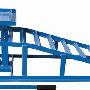 Supporto per Winch Rampa di accesso Kunzer con dispositivo di sollevamento pezzo 7ABH02.1