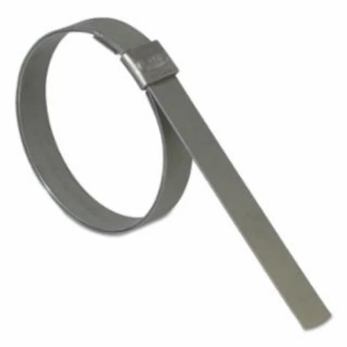 1/2 Wide Junior Smooth ID Clamp Stainless Acciaio 080-JS2039