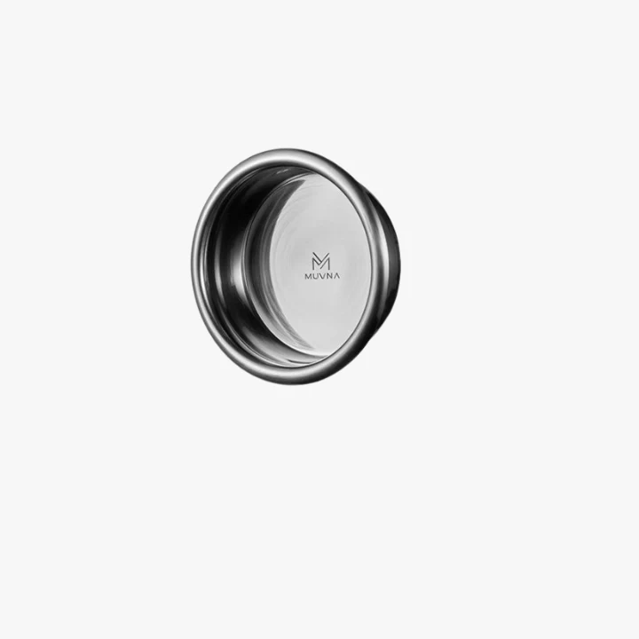 Cestello cieco MUVNA 58 mm RVS