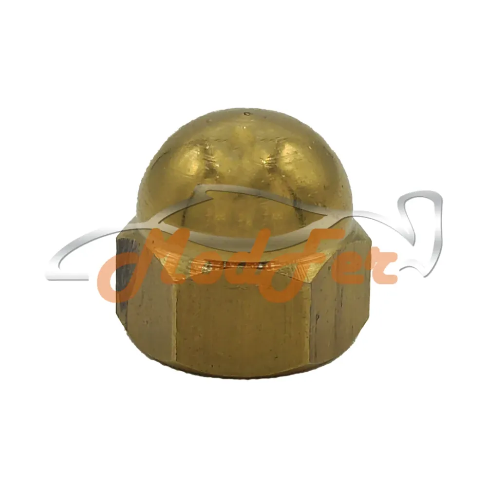 Dado Cieco Ottonato M5 MM. 8