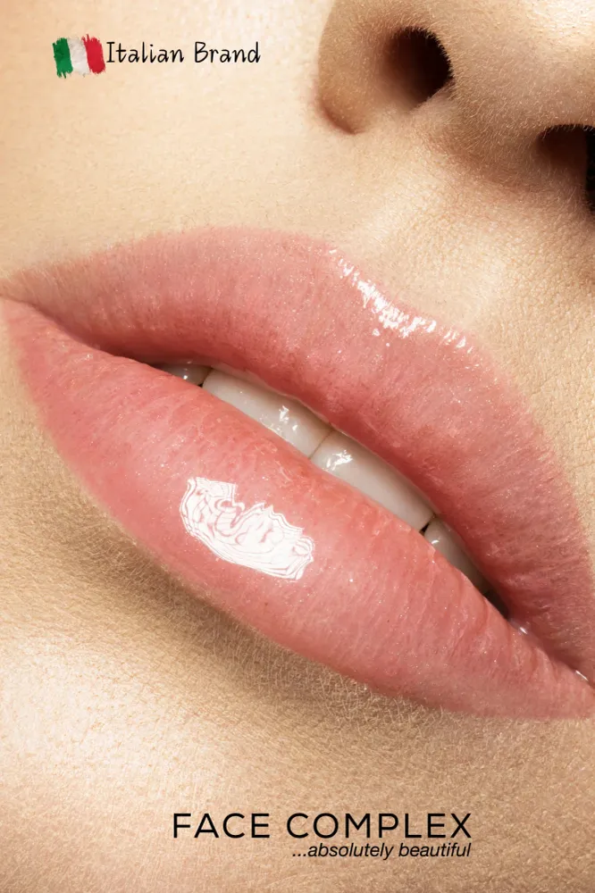 Face Complex Shimmer light gloss 03 (lucido con luce + specchietto)