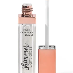 Face Complex Shimmer light gloss 01 (lucido con luce + specchietto)