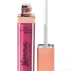 Face Complex Shimmer light gloss 05 (lucido con luce + specchietto)