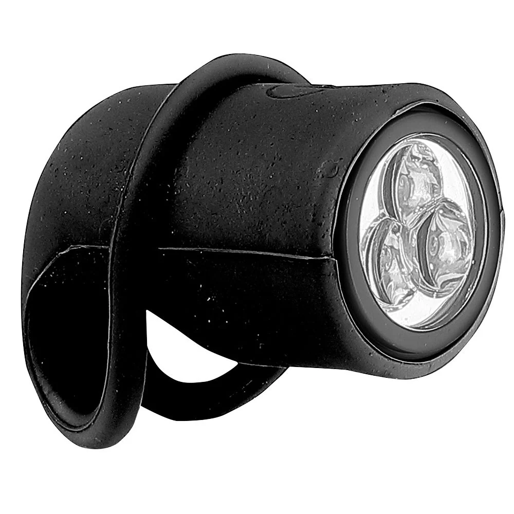 Fanale Anteriore Batteria OCULUS con 3 Led