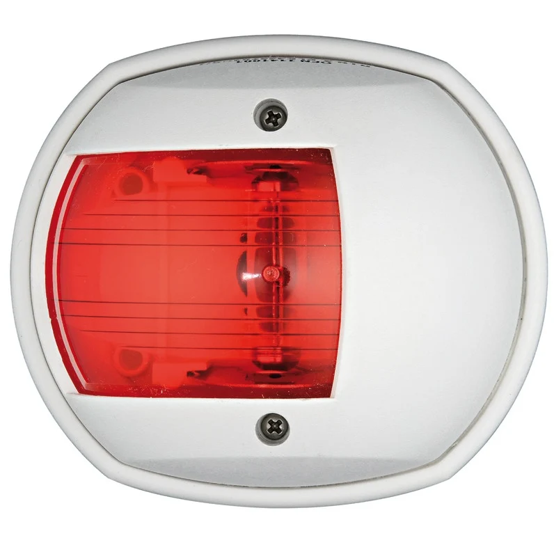 Fanale Classic 12 rosso/bianco