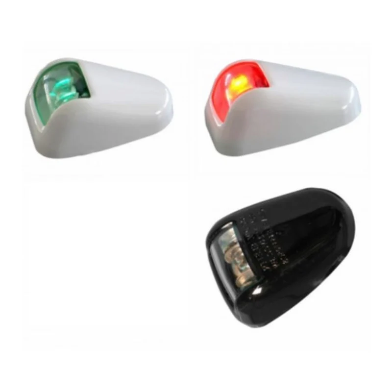 Fanale Led Verde 112,5°