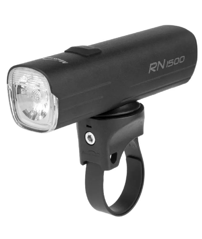 FANALE MAGIC SHINE ANTERIORE LED BIANCO RN 1500 USB-C NERO