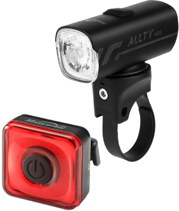 FANALE MAGIC SHINE LED ALLTY 400 + SEEMEE 20 COMBO