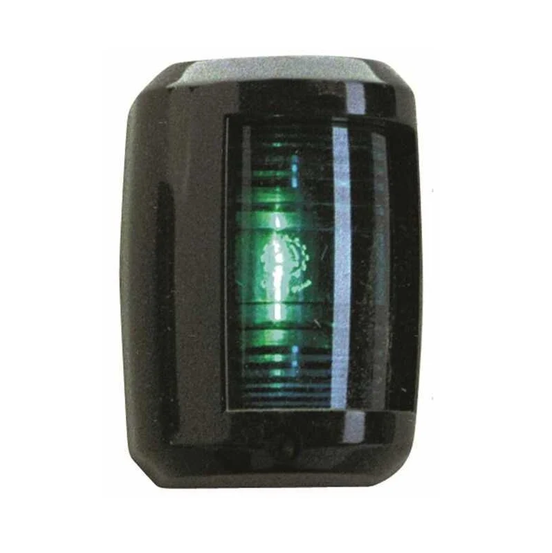 Fanale mini verde/nero