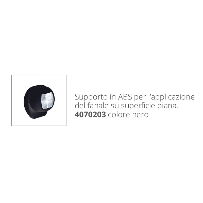 FANALE SERIE APOLLO BICOLORE