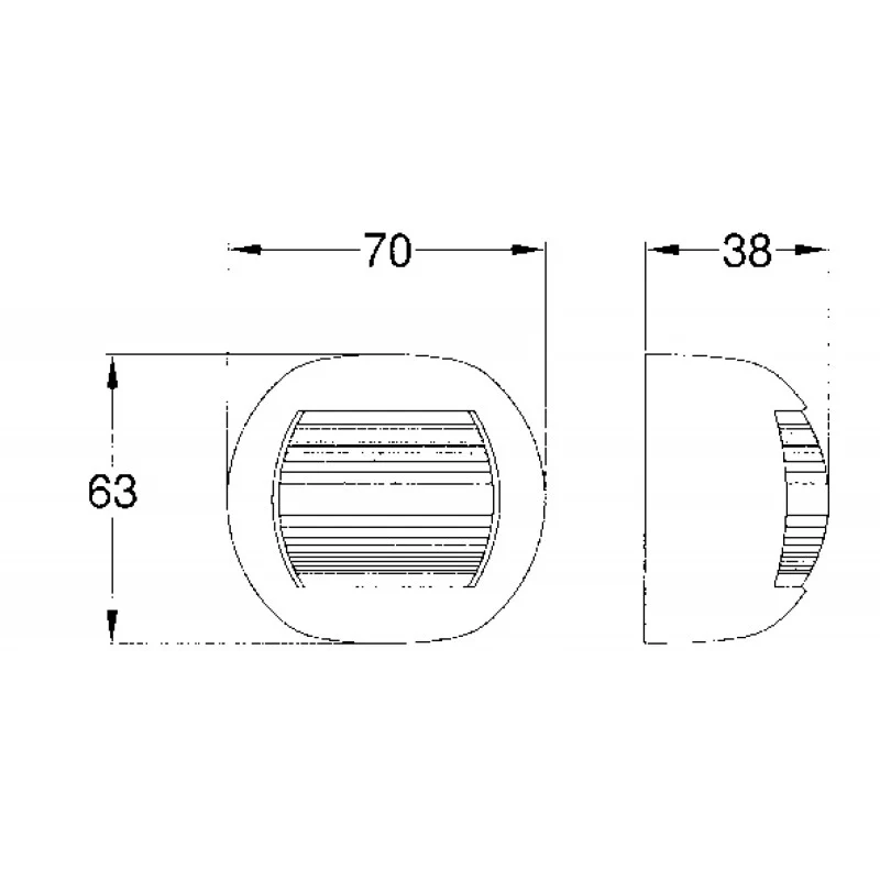 FANALE SERIE APOLLO PRUA