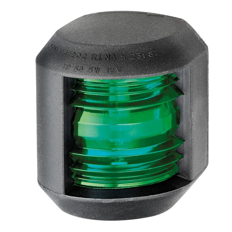 Fanale Utility 88 verde/nero