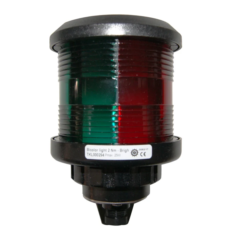 FANALE DI VIA BICOLORE SERIE 35
