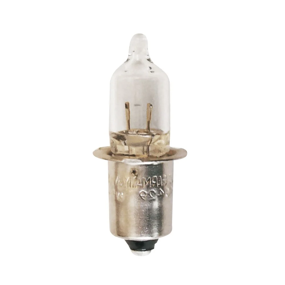 Lampadina Alogena BASTA HS3 per Fanale Dinamo 6V-2,4W