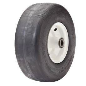 Alta Resistenza Oregon 72-725 Wheel Assembly 11X400-5 Flat Free