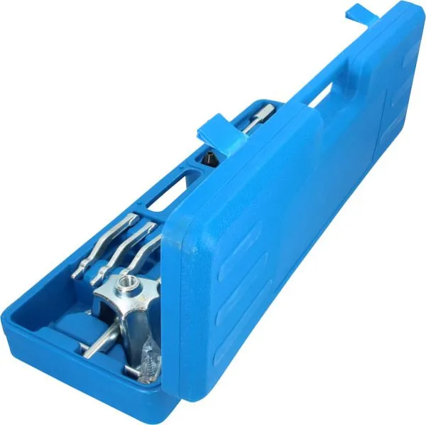 Brilliant Tools Estrattore per mozzi ruota forgiato da 16 pezzi con martello scorrevole BT671350