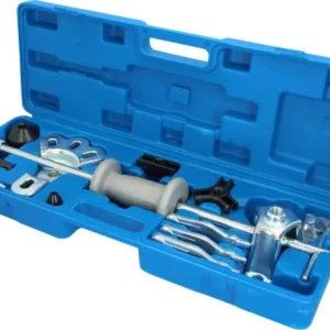 Brilliant Tools Estrattore per mozzi ruota forgiato da 16 pezzi con martello scorrevole BT671350