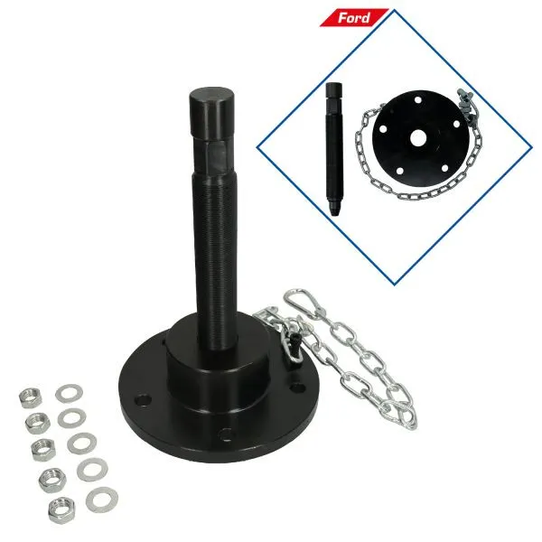 Brilliant Tools Estrattore per mozzo ruota Ford Transit BT676005