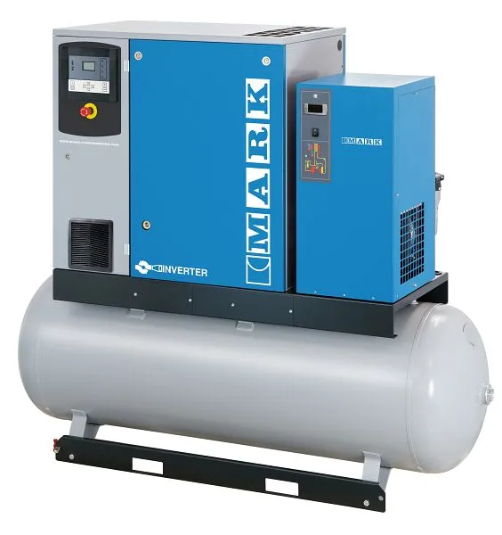 Compressore vite MARK RMA 15-270 DF 55-13 bar 'IVR' 12418