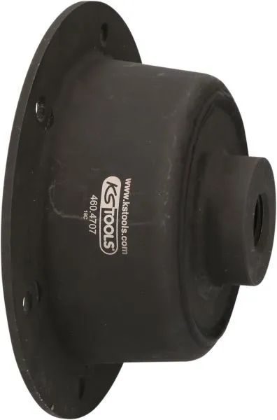Estrattore per mozzi ruota KS Tools per cerchio di bulloni Ø 140 mm 460.4707