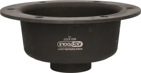 Estrattore per mozzi ruota KS Tools per cerchio di bulloni Ø 140 mm 460.4707