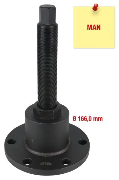 Estrattore per mozzi ruota KS Tools per MAN 2 pezzi 460.0685