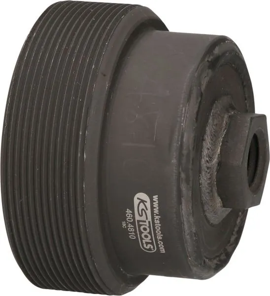 Estrattore KS Tools per mozzi e ruote raggi M84 x 2 mm 460.4810