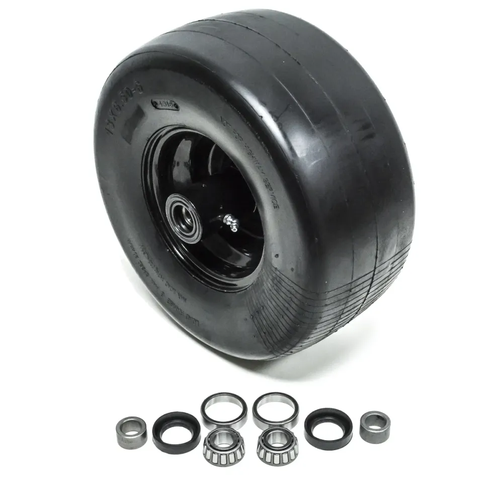 Flat Free 13X6.50-6 Wheel Tire Scag 9278 483050 482504