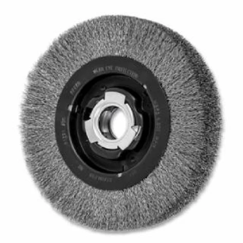 8 Inch Capiente Face Crimped Wire Wheel Brush 419-81291