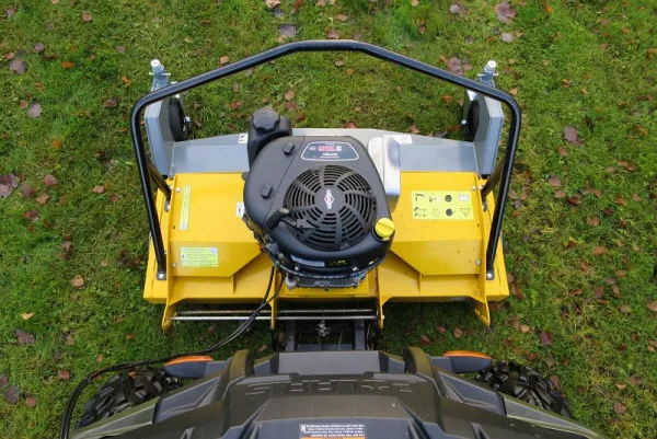 Rasaerba RAMMY 120 ATV PRO larghezza: 12 m motore 344 cc 74131182