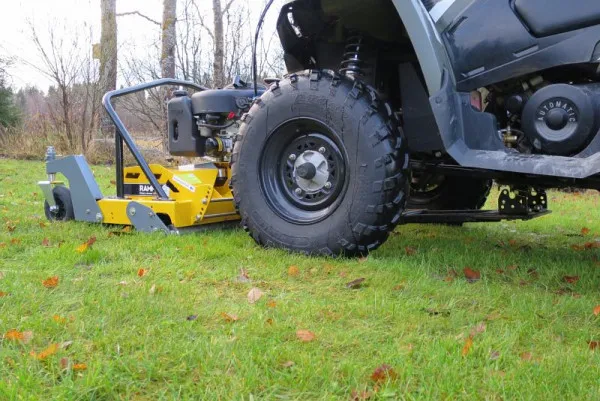 Rasaerba RAMMY 120 ATV PRO larghezza: 12 m motore 344 cc 74131182