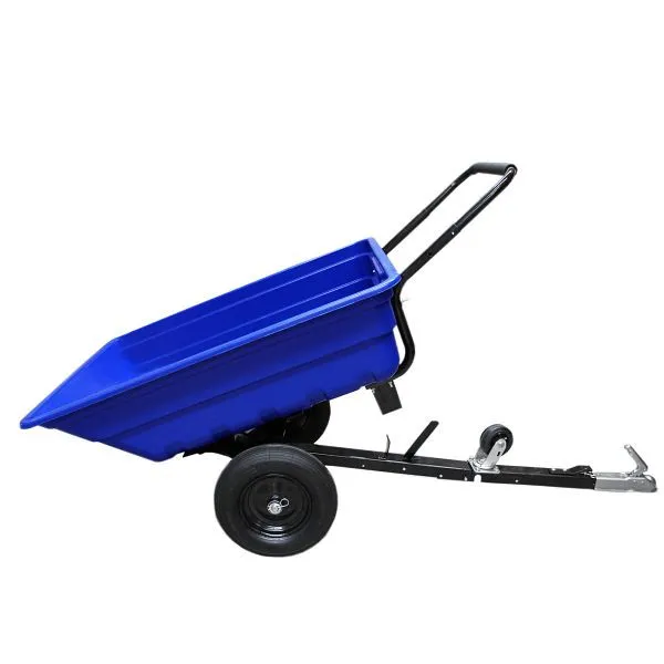 Rimorchio ATV T-Mech con pneumatici 25250