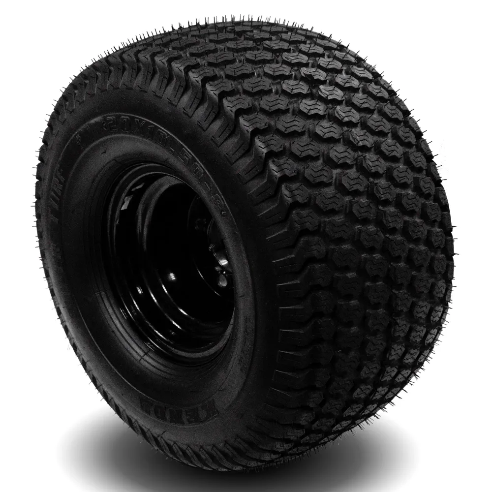 Scag 484056 Tire & Rim Assembly 20X10.5X8