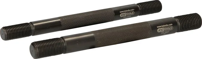Set di accessori per il montaggio delle ruote KS Tools 2 pezzi 150.2805