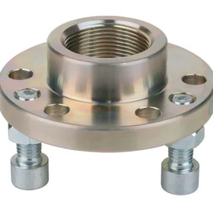 Set estrattori per mozzi ruota KS Tools per Iveco 4 pezzi 440.0140