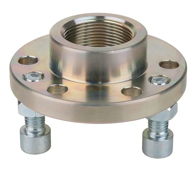 Set estrattori per mozzi ruota KS Tools per Iveco 4 pezzi 440.0140