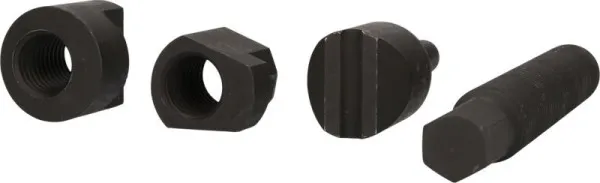 Set di utensili da taglio KS Tools per ruote gemellate 4 pezzi 460.5285