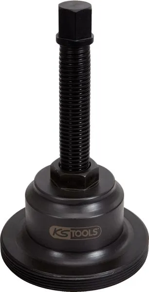 KS Tools Estrattore per mozzi ruota diametro AG M125x2mm per veicoli commerciali 450.0001