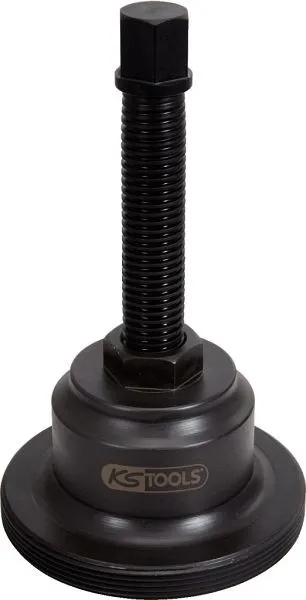 KS Tools Estrattore per mozzi ruota diametro AG M155x3mm per veicoli commerciali 450.0004