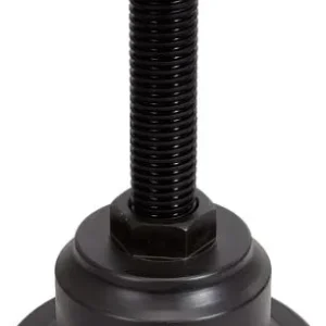 KS Tools Estrattore per mozzi ruota diametro AG M125x2mm per veicoli commerciali 450.0001