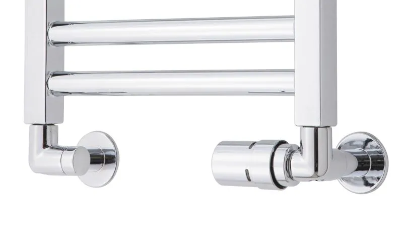 Valvole termostatiche TVS 120 cromate 120CR