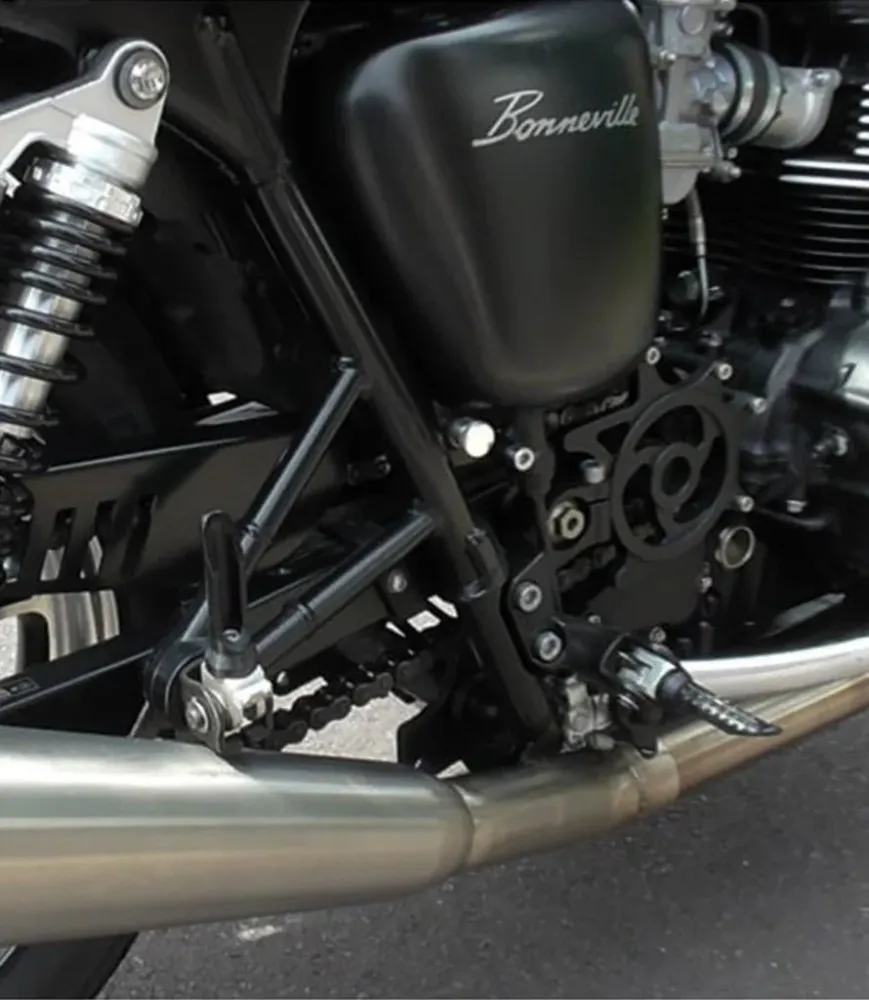 Immediato Release Screws Side Panels Triumph