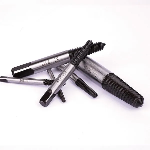 Estrattore vite GSR - set n. 1-6 00902020 con Applicatore Spray
