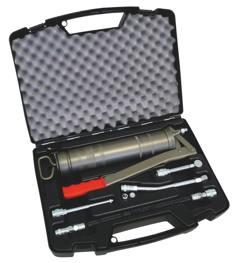 MATO Set per lubrificazione E480, Modello: SET2