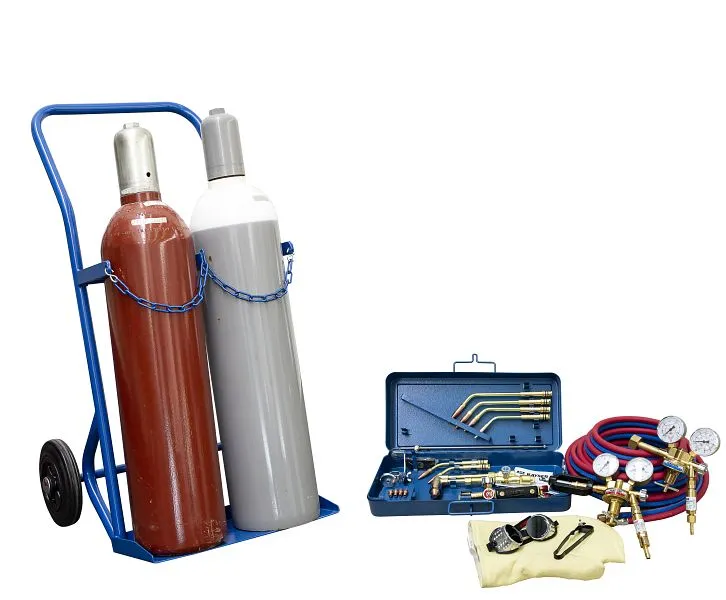 Set completo ELMAG AUTOGEN 55277