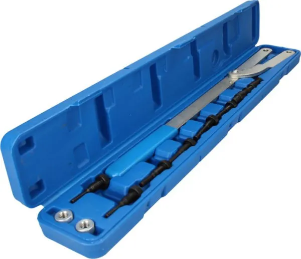Set controsupporti universali Brilliant Tools 11 pezzi BT595750 Flacone da 500ml
