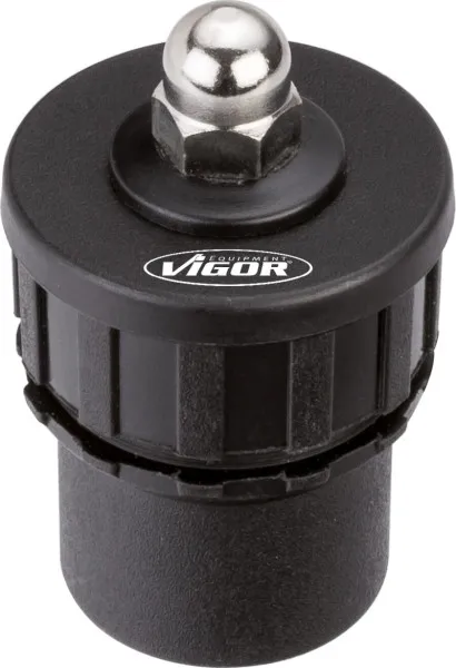 Set di estrattori VIGOR turbo system per sistemi clic numero di utensili: 12 V4192 | Con Additivi Protettivi