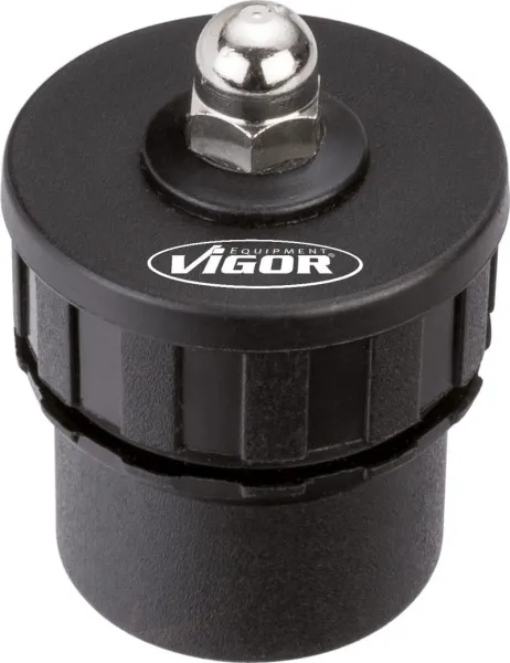 Set di estrattori VIGOR turbo system per sistemi clic numero di utensili: 12 V4192 | Con Additivi Protettivi